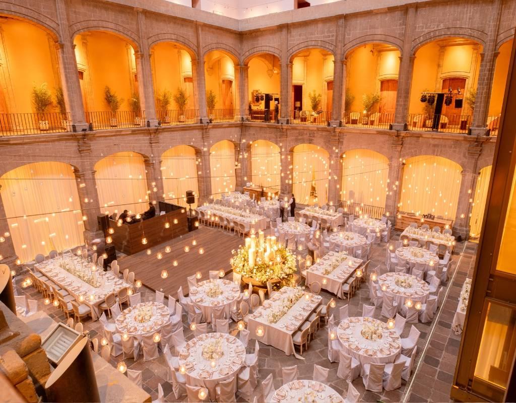 Club de Banqueros: Timeless Elegance in the Heart of Mexico City