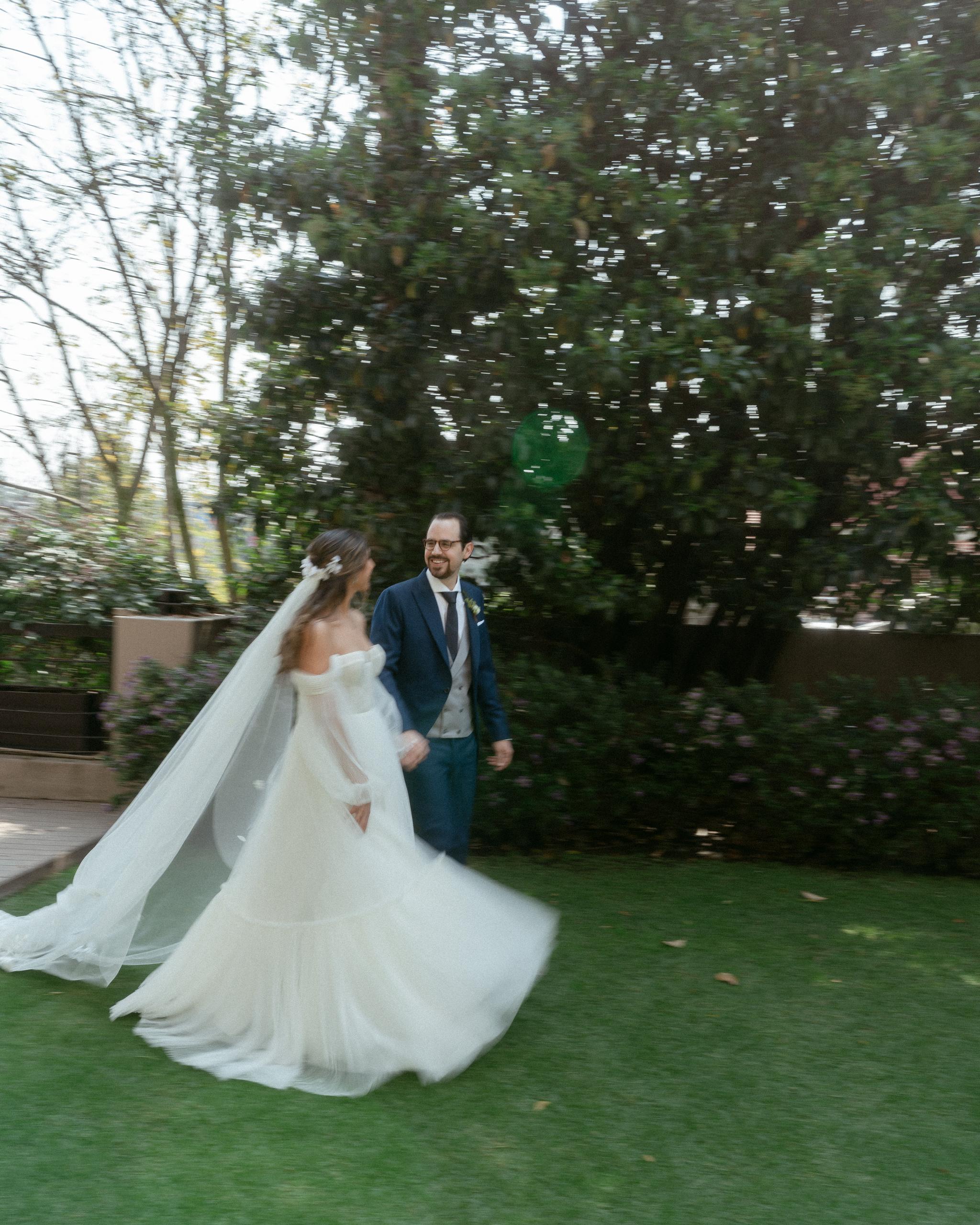 Your Wedding in Motion: Why We Trust Dingo Cinema