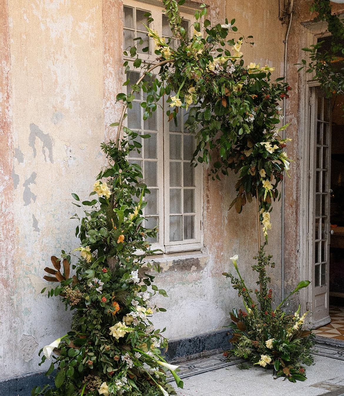 Lola Lamo Estudio Floral: Storytelling Through Flowers in CDMX