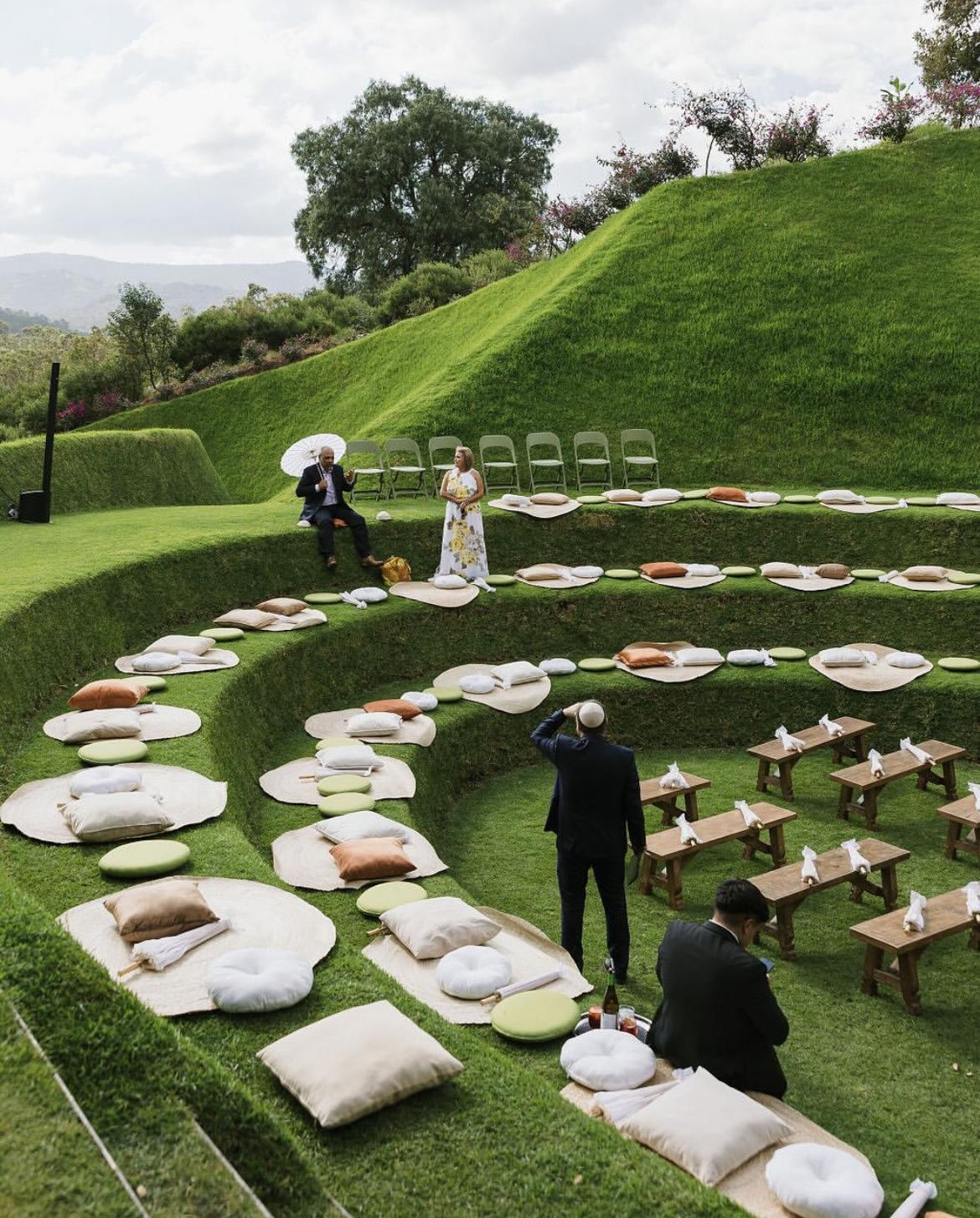 LUM Eventos: Design, Nature, Architecture—All in Service of Your Story